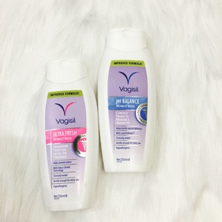 Dung dịch vệ sinh phụ nữ Vagisil - travel size 75mil