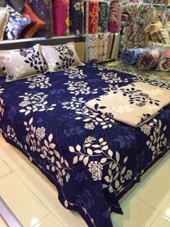 Vải may ga gối khổ 2,5m
