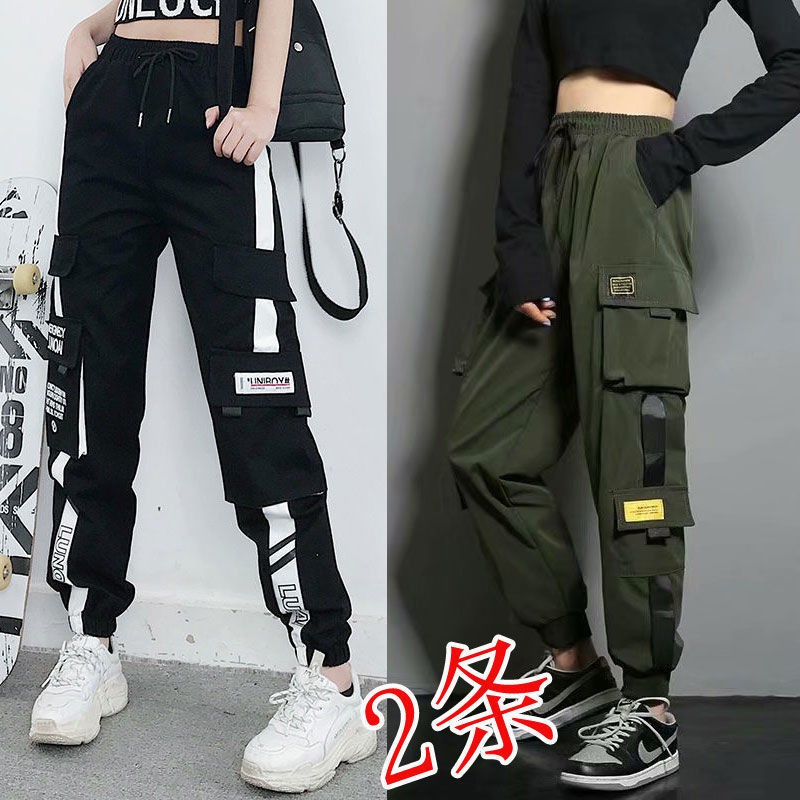 Quần Yếm Lưng Cao Thời Trang Xuân Thu 2021 Cho Nữ | BigBuy360 - bigbuy360.vn