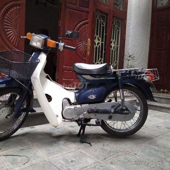 Tem xe cub 82 - 50cc