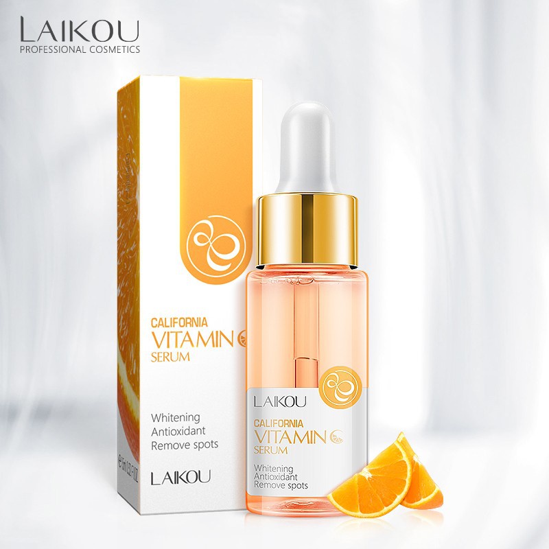 Tinh Chất Hoa Anh Đào Nhật Bản LAIKOU Giúp Se Khít Lỗ Chân Lông Trẻ Hóa Làn Da 17ml