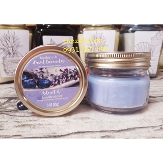 Nến Thơm Không Khói Ngọt Ngào Cực Xinh Làm Quà Tặng