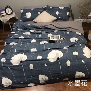 Set chăn ga gối đũi mềm mịn