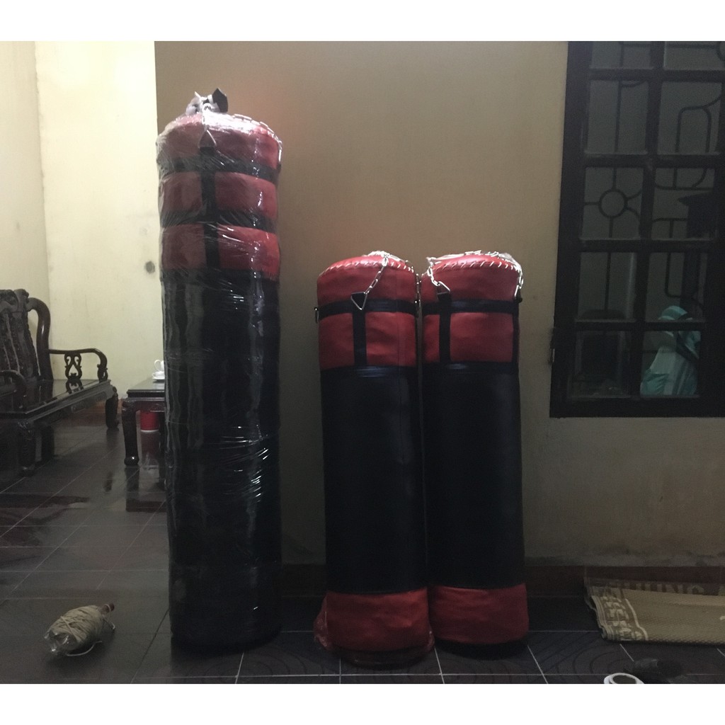 Vỏ bao cát 1,5m 2 lớp