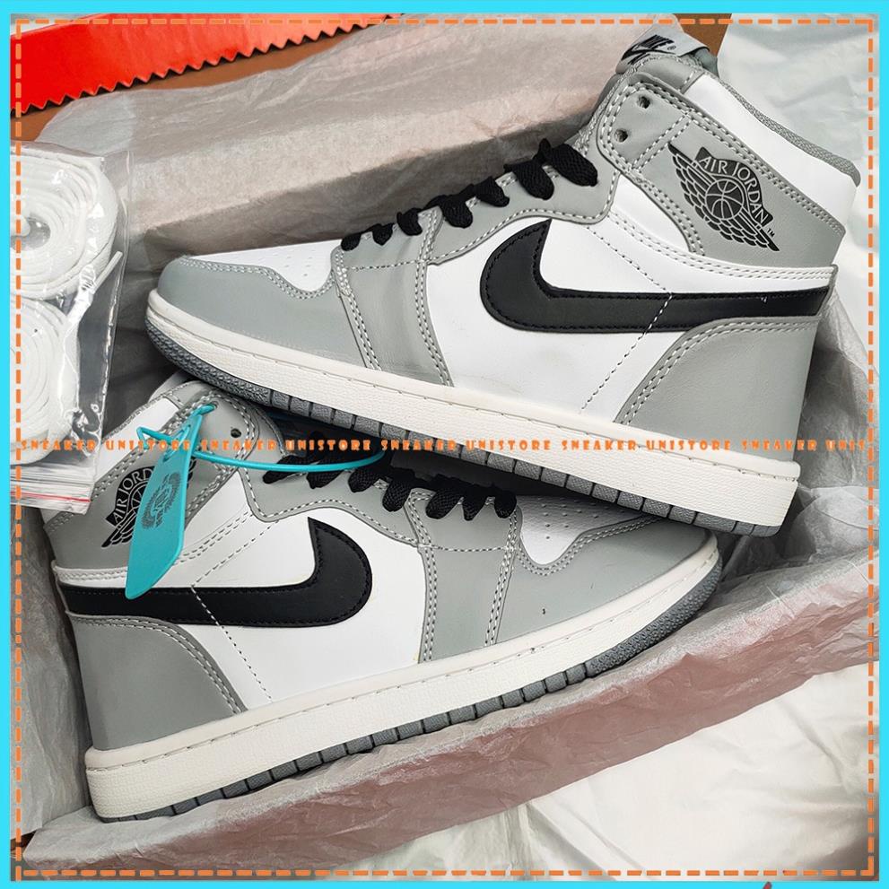 Giày Jordan Cổ Cao, Giày Jordan JD1 High Xám Thời Trang Full Box_gup8rg58ya