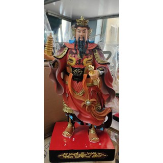 Tượng thác tháp thiên vương Lý tịnh 30 cm