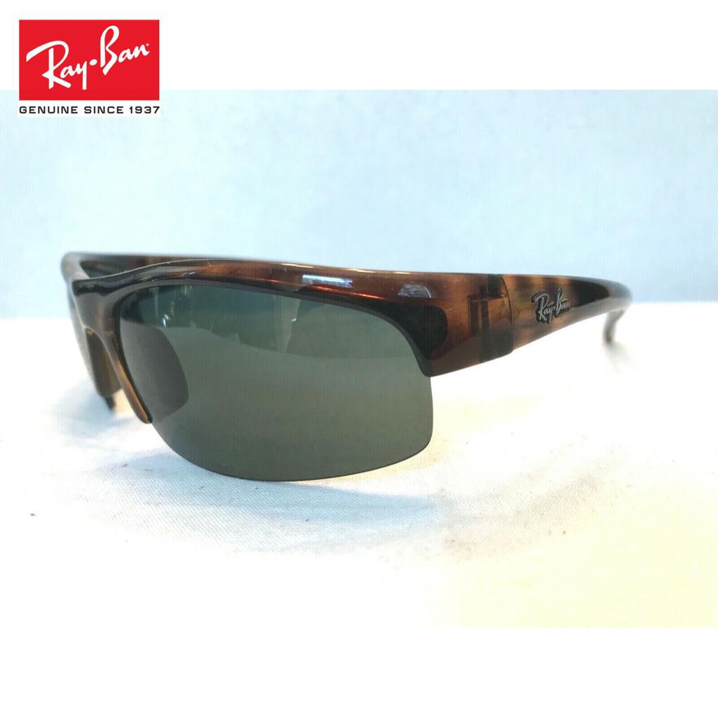 Kính Mát Rayban Chính Hãng Rb4039 642 / 71 3n Nylor Rùa Với Lens G-15es