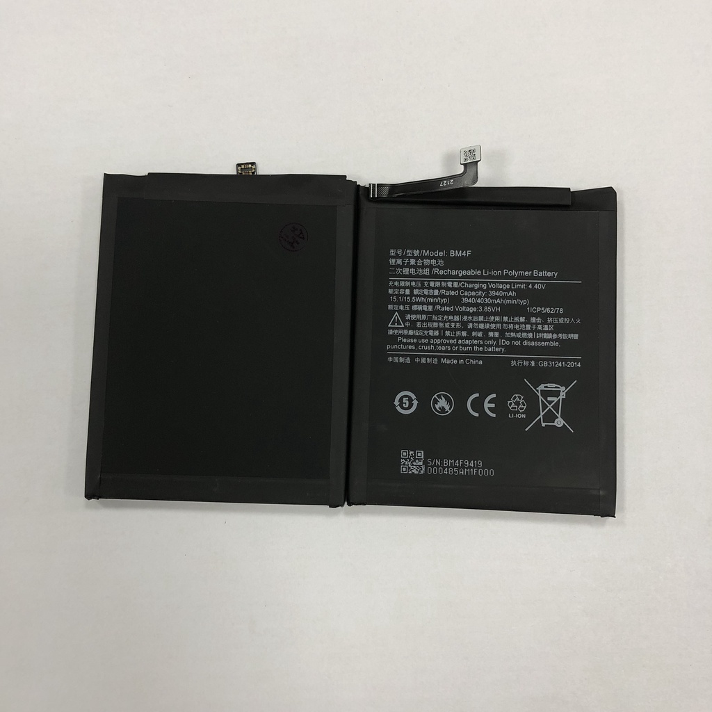 Pin Xiaomi Mi CC9 / CC9e / Mi A3 ( BM4F) Zin Cty