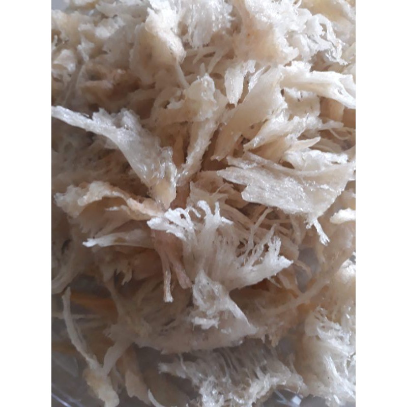 10g chân yến rút lông
