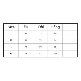 [ORDER] Chân váy dáng dài Ulzzang