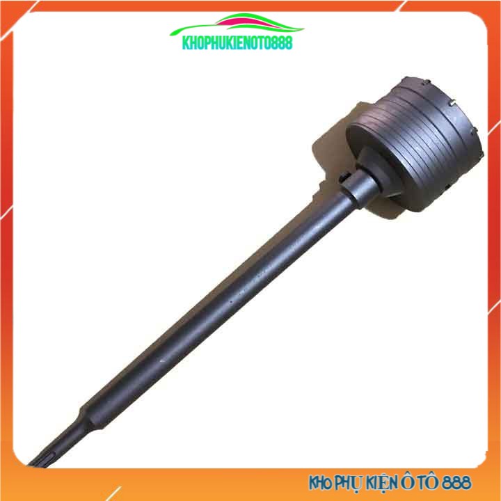 [ FREE SHIP ] Mũi khoan rút lõi bê tông - Mũi khoan khoét lỗ tường be tong