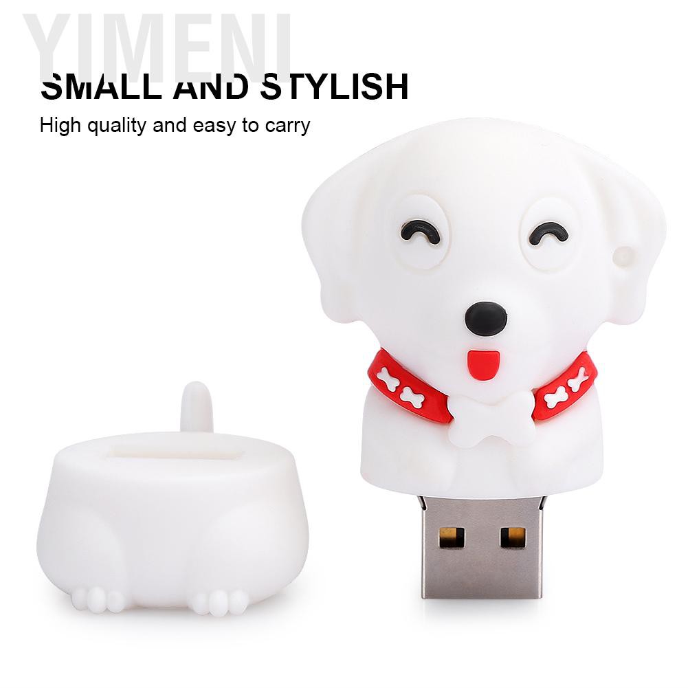 Ổ Đĩa Usb 3.0 Hình Cún Dễ Thương Cho Pc Os X / Linux Laptop Windows | BigBuy360 - bigbuy360.vn