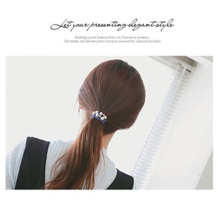 Dây buộc tóc Handmade D'LAVENDER PK 02