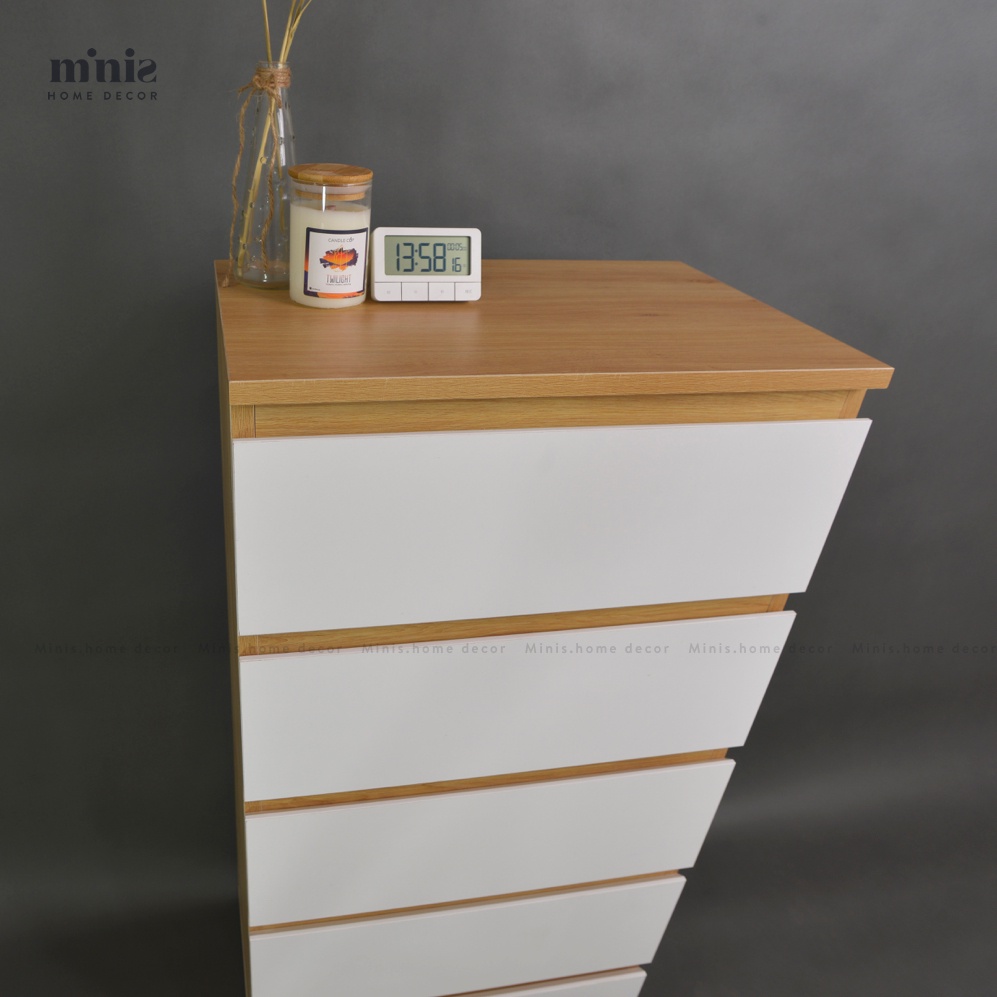 Tủ Đựng Đồ Đa Năng Minis Tiện Dụng, đã lắp đặt sẵn, bảo hành 12 tháng