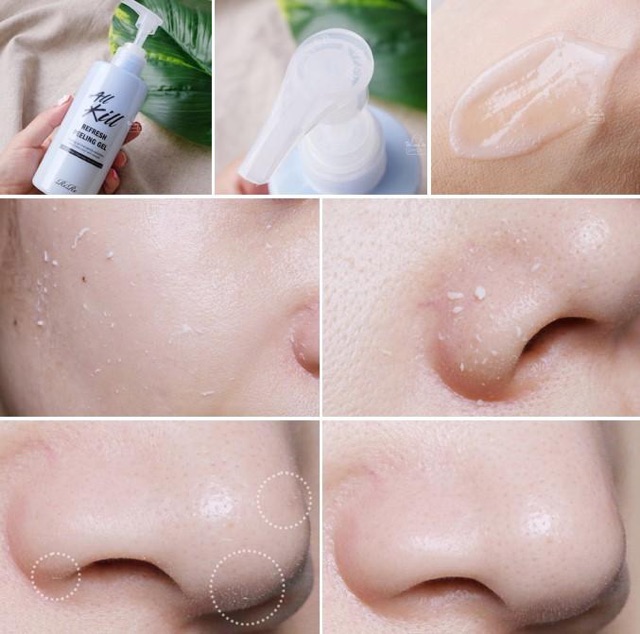 Tẩy da chết RIRE ALL KILL REFRESH PEELING GEL | BigBuy360 - bigbuy360.vn
