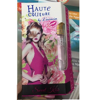 Nước hoa lăn cao cấp levinia 8ml