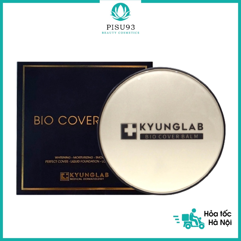 Cushion KyungLab Bio Cover Balm chuyên dùng cho da peel da treatment 15g