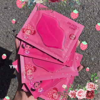 HOT 🎀  NẠ MÔI - Bioaqua cấp ẩm dưỡng môi chính hãng
