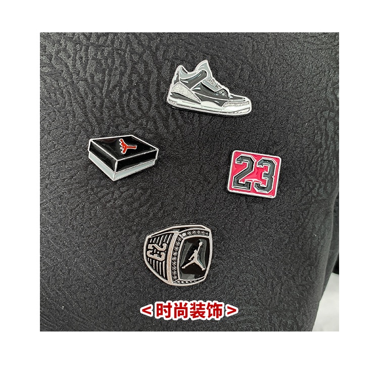 Balo Thể Thao Jordan Phong Cách Hàn Quốc Dành Cho Nam Và Nữ