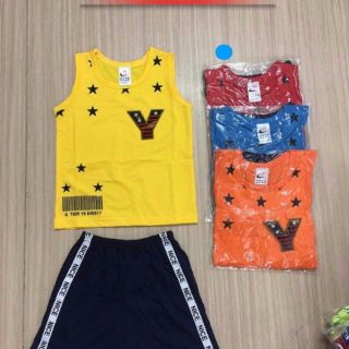 Set 3 bộ bé trai