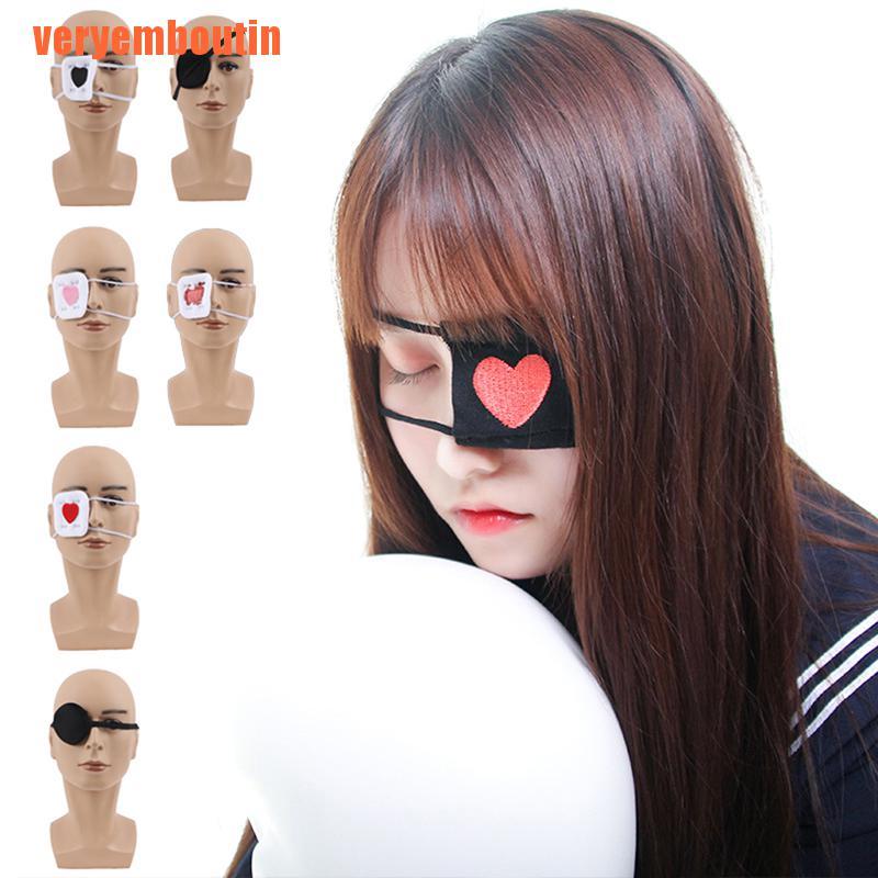 1 Mặt Nạ Mắt Họa Tiết Anime Độc Đáo