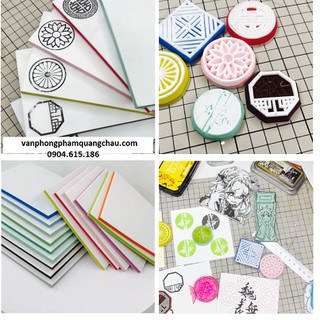 Cao su khắc dấu size 10cm x 15cm x 8mm - Màu giao ngẫu nhiên - (01 tấm)