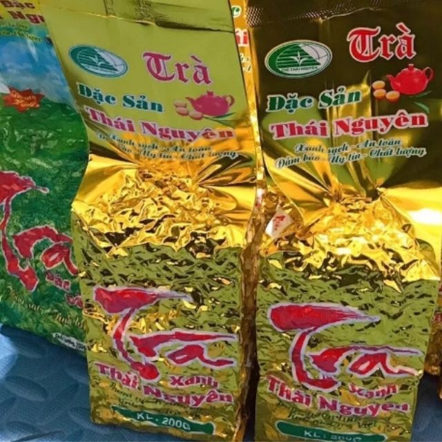 Đặc Sản Chè Thái Nguyên.