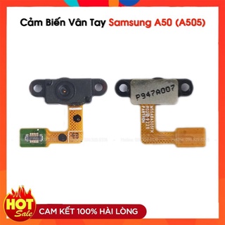 Cáp cảm biến vân tay samsung galaxy a50 / a505 zin tháo máy