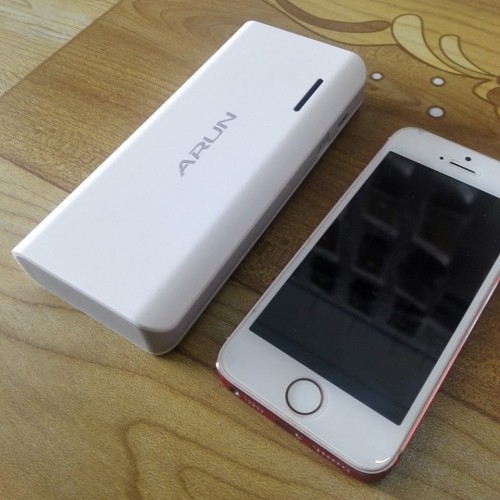 Pin Sạc Dự Phòng Arun 13000 mah Y625