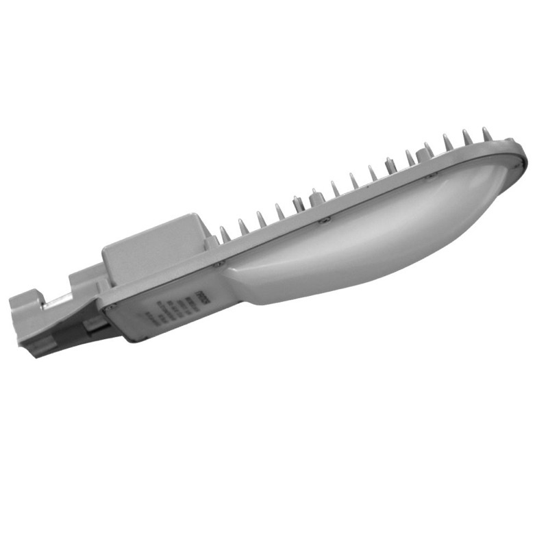 Đèn Đường 50W Led Chính Hãng Roman , Mẫu Mới Nhất 2021, sử dụng chip led HÀN QUỐC