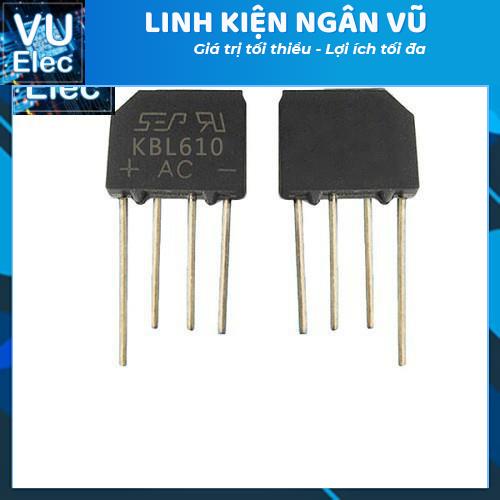 Diốt Cầu Từ 6-50A