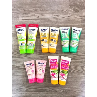 KEM DƯỠNG DA TAY ISANA