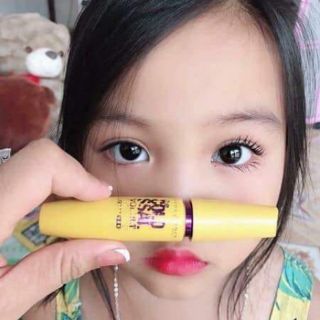 Mascara Maybelline Colossal Volum Express 7x