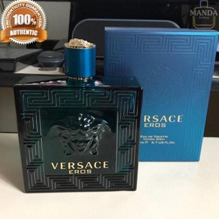 Nước Hoa Nam Versace Eros For Men 100ml
