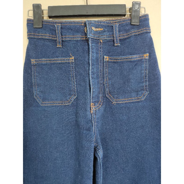 Thanh Lý Quần Jean Zara Auth sz 2