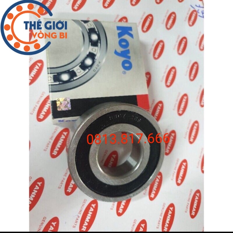 Vòng bi bạc đạn KOYO 6307