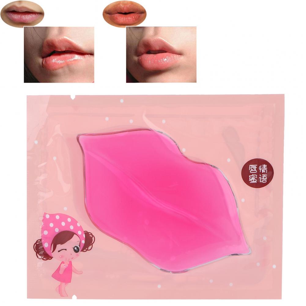 FREE SHIPMặt Nạ Môi Collagen Dưỡng Ẩm Chống Khô Môi 7g Neon074 Chăm Sóc Môi
