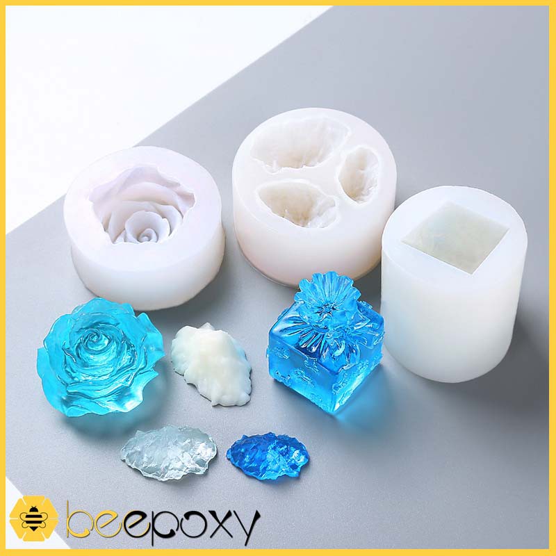 Nhựa Silicon - Silicon Lỏng Trắng Để Làm Khuôn