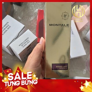 [Có Bill Auth] Nước Hoa Nữ Montale Intense Cafe 100ml
