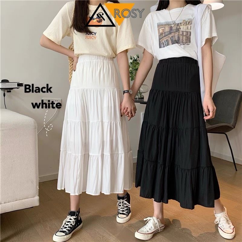 Chân Váy Ngắn Túi Hộp Chất Kaki Mềm Siêu Hot Chất Kaki co giản cao cấp | BigBuy360 - bigbuy360.vn