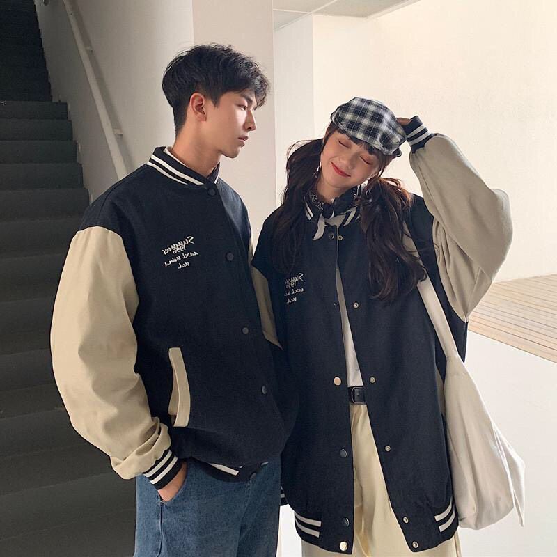 Áo Khoác Bomber 199x - Áo Bomber Nam Nữ Unisex Siêu Đẹp (kèm ảnh thật)