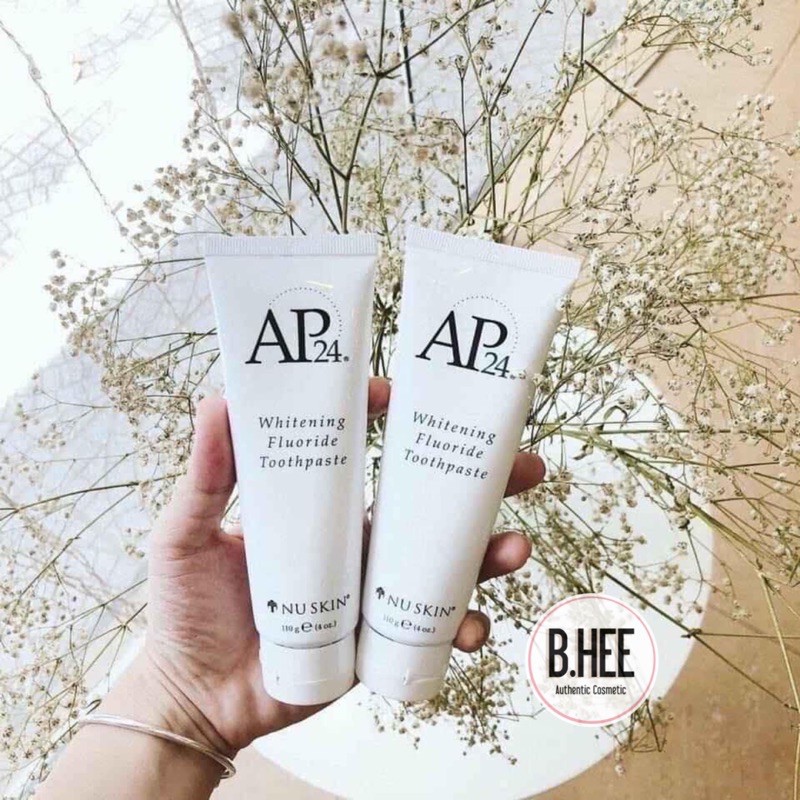 Kem Đánh Răng AP24 Whitening Flouride Toothpast