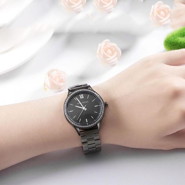[Tặng vòng tay]Đồng hồ nữ Mini Focus chính hãng MF0043L.04 thời trang đeo tay sang tr