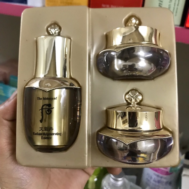 Whoo hoa hiên mini