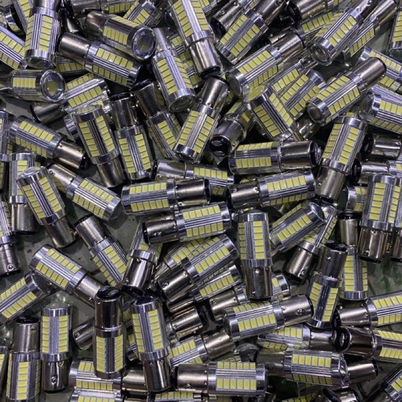 Đèn led hậu 33 tim cực chất.( giá 1 bóng) lắp vừa cho các dòng xe số