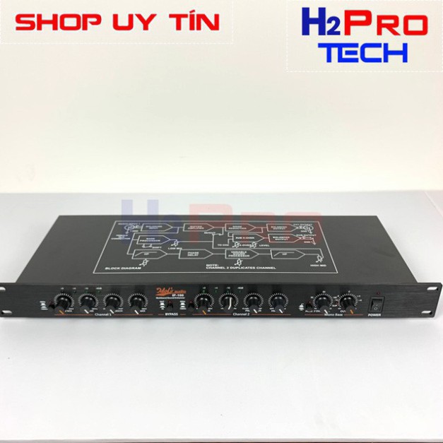 Máy nâng tiếng cao cấp Idol's audio IP-100