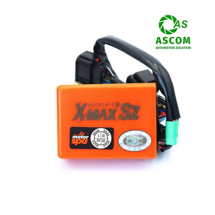 Chìa khóa Xmax Smartkey 5.0 V2 dành cho xe máy-CKXMAX