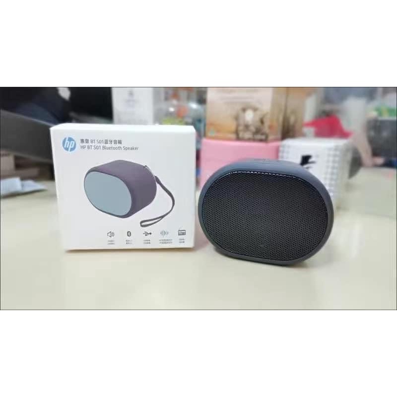 LOA HP mini bluetooth 5.0