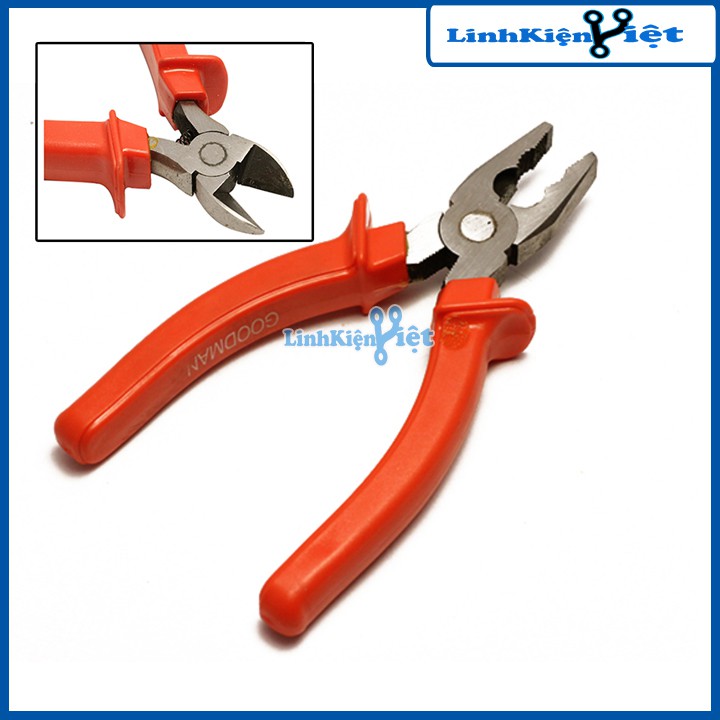 Kìm GoodMan Điện Chuyên Dùng Cho Thợ Sửa Chữa