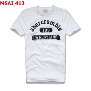 Áo thun nam abercrombie 413